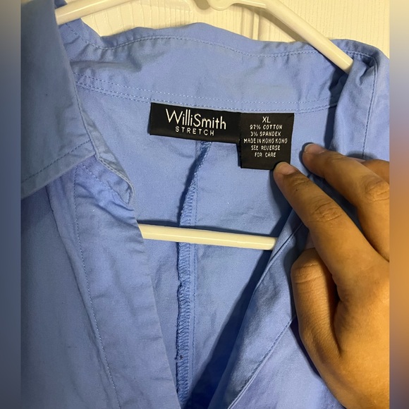 Will Smith Stretch blouse - Picture 4 of 4